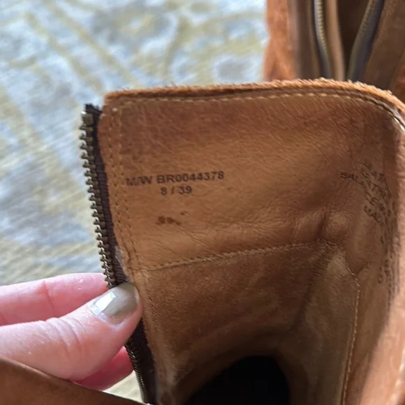 Born Triana Tribal Inspired Mid Boots - Picture 9 of 10